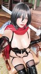[Cosplay] Byoru - Mikasa (Attack on Titan)
