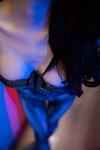 Hot 谢小蒽蜘蛛侠写真