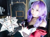 [Cosplay] Miyu Amatsuka 天使みゅ。 - Madly in Love