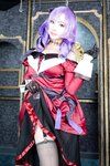[Cosplay] Miyu Amatsuka 天使みゅ。 - Madly in Love
