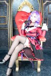 [Cosplay] Miyu Amatsuka 天使みゅ。 - Madly in Love