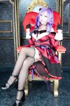 [Cosplay] Miyu Amatsuka 天使みゅ。 - Madly in Love
