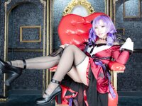 [Cosplay] Miyu Amatsuka 天使みゅ。 - Madly in Love