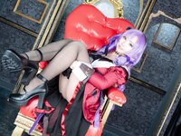 [Cosplay] Miyu Amatsuka 天使みゅ。 - Madly in Love
