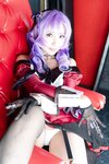 [Cosplay] Miyu Amatsuka 天使みゅ。 - Madly in Love