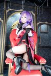 [Cosplay] Miyu Amatsuka 天使みゅ。 - Madly in Love