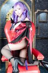 [Cosplay] Miyu Amatsuka 天使みゅ。 - Madly in Love