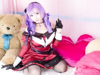 [Cosplay] Miyu Amatsuka 天使みゅ。 - Madly in Love