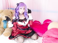 [Cosplay] Miyu Amatsuka 天使みゅ。 - Madly in Love