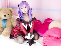 [Cosplay] Miyu Amatsuka 天使みゅ。 - Madly in Love