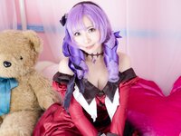 [Cosplay] Miyu Amatsuka 天使みゅ。 - Madly in Love