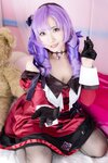 [Cosplay] Miyu Amatsuka 天使みゅ。 - Madly in Love