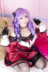 [Cosplay] Miyu Amatsuka 天使みゅ。 - Madly in Love