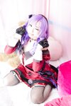 [Cosplay] Miyu Amatsuka 天使みゅ。 - Madly in Love