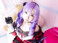 [Cosplay] Miyu Amatsuka 天使みゅ。 - Madly in Love