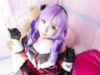 [Cosplay] Miyu Amatsuka 天使みゅ。 - Madly in Love