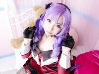 [Cosplay] Miyu Amatsuka 天使みゅ。 - Madly in Love