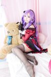 [Cosplay] Miyu Amatsuka 天使みゅ。 - Madly in Love