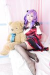 [Cosplay] Miyu Amatsuka 天使みゅ。 - Madly in Love