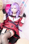 [Cosplay] Miyu Amatsuka 天使みゅ。 - Madly in Love