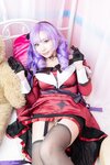 [Cosplay] Miyu Amatsuka 天使みゅ。 - Madly in Love