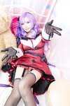 [Cosplay] Miyu Amatsuka 天使みゅ。 - Madly in Love