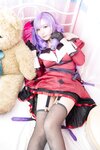 [Cosplay] Miyu Amatsuka 天使みゅ。 - Madly in Love