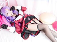 [Cosplay] Miyu Amatsuka 天使みゅ。 - Madly in Love