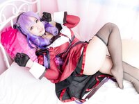 [Cosplay] Miyu Amatsuka 天使みゅ。 - Madly in Love