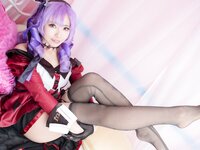 [Cosplay] Miyu Amatsuka 天使みゅ。 - Madly in Love