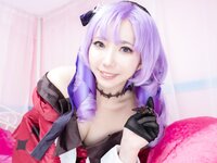 [Cosplay] Miyu Amatsuka 天使みゅ。 - Madly in Love