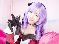 [Cosplay] Miyu Amatsuka 天使みゅ。 - Madly in Love