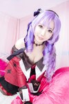 [Cosplay] Miyu Amatsuka 天使みゅ。 - Madly in Love
