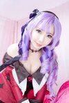 [Cosplay] Miyu Amatsuka 天使みゅ。 - Madly in Love