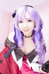 [Cosplay] Miyu Amatsuka 天使みゅ。 - Madly in Love