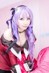 [Cosplay] Miyu Amatsuka 天使みゅ。 - Madly in Love