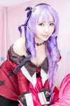 [Cosplay] Miyu Amatsuka 天使みゅ。 - Madly in Love