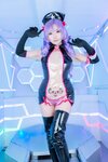 [Cosplay] Miyu Amatsuka 天使みゅ。 - Madly in Love