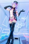 [Cosplay] Miyu Amatsuka 天使みゅ。 - Madly in Love