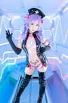 [Cosplay] Miyu Amatsuka 天使みゅ。 - Madly in Love