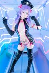 [Cosplay] Miyu Amatsuka 天使みゅ。 - Madly in Love