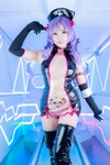 [Cosplay] Miyu Amatsuka 天使みゅ。 - Madly in Love