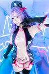 [Cosplay] Miyu Amatsuka 天使みゅ。 - Madly in Love
