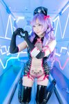 [Cosplay] Miyu Amatsuka 天使みゅ。 - Madly in Love