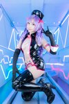 [Cosplay] Miyu Amatsuka 天使みゅ。 - Madly in Love