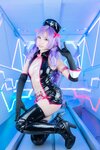 [Cosplay] Miyu Amatsuka 天使みゅ。 - Madly in Love