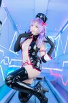[Cosplay] Miyu Amatsuka 天使みゅ。 - Madly in Love