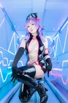 [Cosplay] Miyu Amatsuka 天使みゅ。 - Madly in Love
