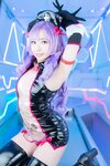 [Cosplay] Miyu Amatsuka 天使みゅ。 - Madly in Love