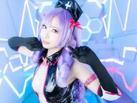 [Cosplay] Miyu Amatsuka 天使みゅ。 - Madly in Love